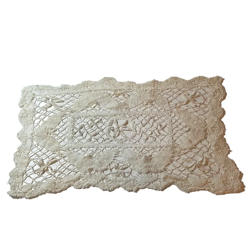 Vintage doily